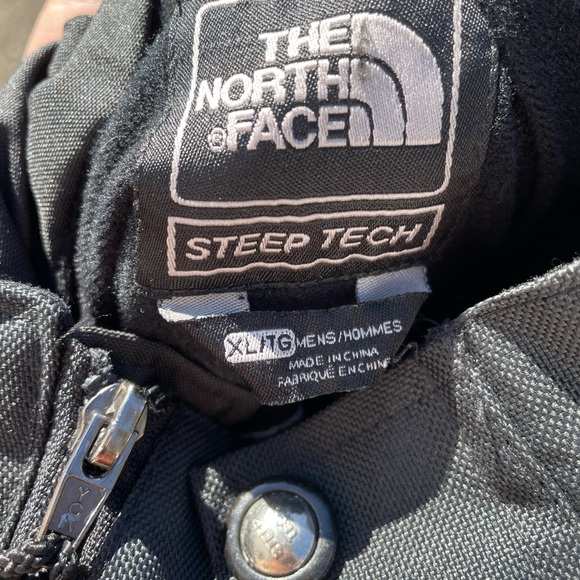 Th North Face Steep Tech Jacket Size XL - Picture 5 of 6